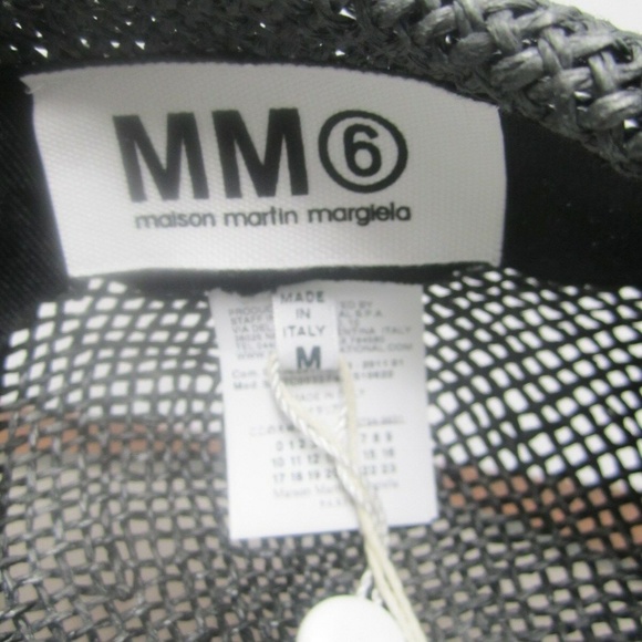 Maison Martin Margiela Hat New With Tags - Picture 6 of 7